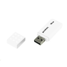 GOODRAM Flash disk 16GB UME2, USB 2.0, biela