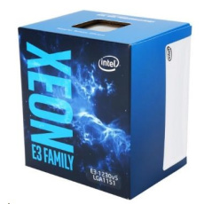 CPU INTEL XEON E3-1230 v6, LGA1151, 3.40 GHz, 8 MB L3, 4/8, 72 W, BOX