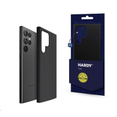3mk Hardy Android Silicone MagCase Black pro Samsung Galaxy S25 Ultra 3mk Hardy Android Silicone MagCase Black pro Samsung Galaxy S25 Ultra