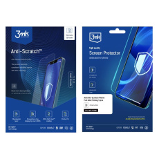 3mk All-Safe - AIO fólie Anti-Scratch Full Wet Fitting Phone, 5 ks 3mk All-Safe - AIO fólie Anti-Scratch Full Wet Fitting Phone, 5 ks