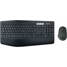 Logitech Wireless Desktop MK850 VÝKON