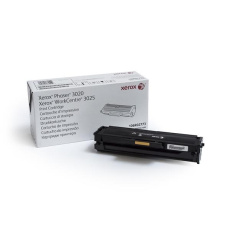 Čierny toner Xerox pre Phaser 3020/3025 (1500 ks) Čierny toner Xerox pre Phaser 3020/3025 (1500 ks)