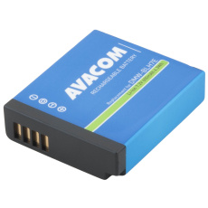AVACOM Panasonic DMW-BLH7E Li-Ion 7.2V 600mAh 4.3 Wh AVACOM Panasonic DMW-BLH7E Li-Ion 7.2V 600mAh 4.3 Wh