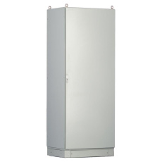 XtendLan 19" venkovní vodotěsný rozvaděč 30U 600x600, krytí IP55, 3-bodový zámek, šedý XtendLan 19" venkovní vodotěsný rozvaděč 30U 600x600, krytí IP55, 3-bodový zámek, šedý