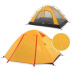 Naturehike stan P3 series upg. váha 2300g - oranžový