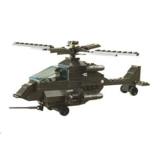 Sluban B-6200 Útočná helikoptéra G9 158 dílků