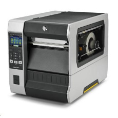 Zebra ZT620, 12 bodov/mm (300 dpi), rezačka, disp., ZPL, ZPLII, USB, RS232, BT, Ethernet Zebra ZT620, 12 bodov/mm (300 dpi), rezačka, disp., ZPL, ZPLII, USB, RS232, BT, Ethernet