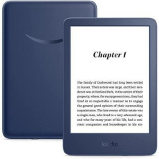 Amazon New Kindle 2022 16GB modrý (bez reklamy) Amazon New Kindle 2022 16GB modrý (bez reklamy)