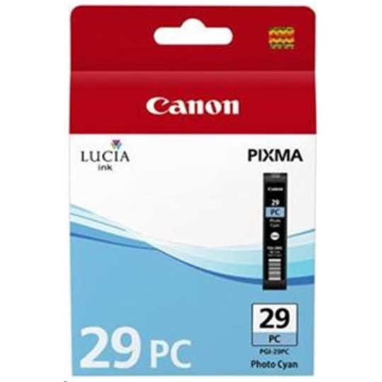 Canon BJ CARTRIDGE PGI-29 PC pre PIXMA PRO 1