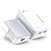 TP-Link TL-WPA4220KIT [AV600 Wi-Fi Powerline Extender Starter Kit s 300 Mbps]