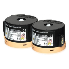 Toner EPSON čer M200/MX200 - 2x2500 strán Toner EPSON čer M200/MX200 - 2x2500 strán