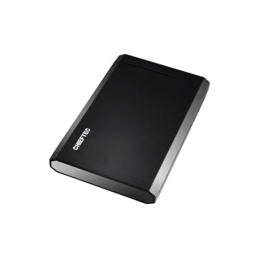 Externý rám CHIEFTEC pre SATA HDD/SSD 2,5", USB3.