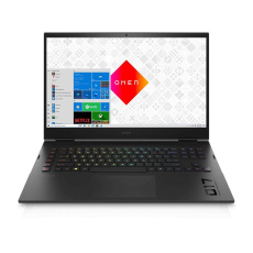 BAZAR - NTB HP OMEN 17-cm2000nc,17.3" QHD AG 240Hz, i7-13700HX, 32GB DDR5,2TB SSD,RTX 4070 8GB,Win11 Home;2Y On-Site - R BAZAR - NTB HP OMEN 17-cm2000nc,17.3" QHD AG 240Hz, i7-13700HX, 32GB DDR5,2TB SSD,RTX 4070 8GB,Win11 Home;2Y On-Site - R