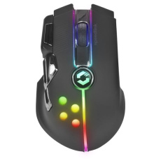 SPEED LINK myš IMPERIOR Gaming Mouse, bezdrátová, černá SPEED LINK myš IMPERIOR Gaming Mouse, bezdrátová, černá