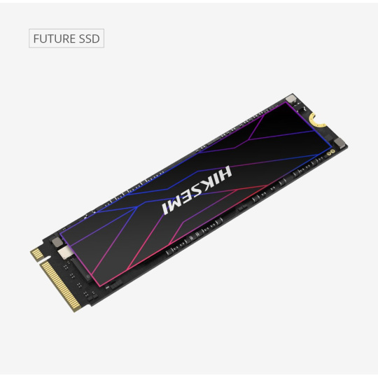 HIKSEMI SSD FUTURE 1024GB, M.2 2280, PCIe Gen4x4, R7450/W6600