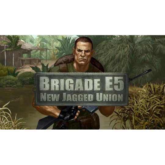 Brigade E5: New Jagged Union (PC) klíč Steam
