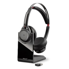 Slúchadlá Bluetooth Poly Voyager Focus UC B825-M vrátane nabíjacieho stojana Slúchadlá Bluetooth Poly Voyager Focus UC B825-M vrátane nabíjacieho stojana