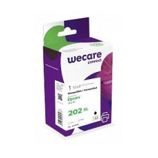 WECARE ARMOR cartridge pro EPSON Expression Premium XP-6000, XP-6005 (C13T02G140) černá/black 20 ml