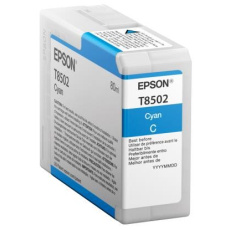 Atramentová tyčinka EPSON ULTRACHROME HD "Scythe" - azurová - T850200 (80 ml) Atramentová tyčinka EPSON ULTRACHROME HD "Scythe" - azurová - T850200 (80 ml)
