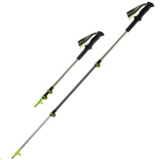 Naturehike teleskopická carbon/hliníková hůlka ST06 185g - stříbrná Naturehike teleskopická carbon/hliníková hůlka ST06 185g - stříbrná