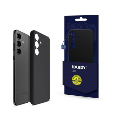 3mk Hardy Silicone MagCase pro Samsung Galaxy S24 (SM-S921) black 3mk Hardy Silicone MagCase pro Samsung Galaxy S24 (SM-S921) black