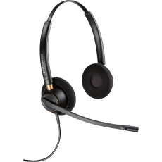 Poly EncorePro 520D with Quick Disconnect Binaural Digital Headset TAA Poly EncorePro 520D with Quick Disconnect Binaural Digital Headset TAA