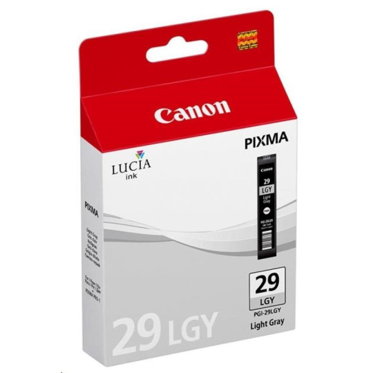 Canon BJ CARTRIDGE PGI-29 LGY pre PIXMA PRO 1