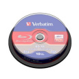 VERBATIM BD-RE SL(10-pack)Blu-Ray/vreteno/2x/25GB