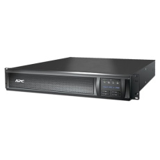 APC Smart-UPS X 1500VA Rack/Tower LCD 230V so sieťovou kartou, 2U (1200W) APC Smart-UPS X 1500VA Rack/Tower LCD 230V so sieťovou kartou, 2U (1200W)