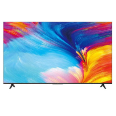 TCL 58" TCL 4K HDR TV se systémem Google TV, 58P635 bazar, poškozená krabice TCL 58" TCL 4K HDR TV se systémem Google TV, 58P635 bazar, poškozená krabice