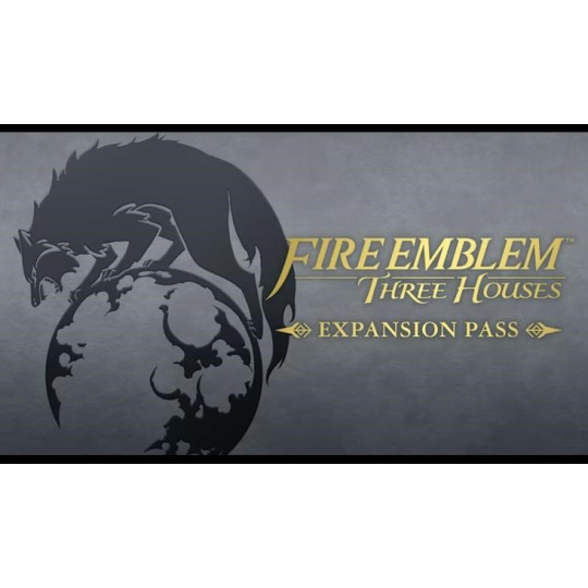 Fire Emblem Three Houses Expansion Pass (Switch)