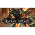 Darksiders III - Keepers of the Void (PC) klíč Steam