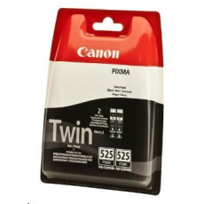 Canon CARTRIDGE PGI-525 PGBK Twin Pack Canon CARTRIDGE PGI-525 PGBK Twin Pack