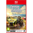 NSW2 hra Farming Simulator: Signature Edition (Game-key card)