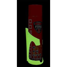 SAFEHOME Držák SAFE 75F - držák určený pro hasicí spreje SAFE 750 SAFEHOME Držák SAFE 75F - držák určený pro hasicí spreje SAFE 750