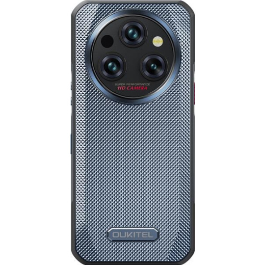 Smartphone Oukitel WP35S 6/256 11000mAh DS.Grey