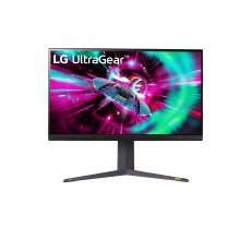 LG MT IPS LCD LED 31,5" 32GR93U - IPS panel, 3840x2160, 144Hz, 1ms, 2xHDMI, DP, USB 3.0, pivot