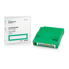 HPE LTO-9 Ultrium 45TB RW Data Cartridge