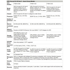 HPE PL DL145g11 AMD 8024P (2.4/8C) 1x32G 2SFF NS204i-u 2x1000W 4p1Gb Smart Choice HPE PL DL145g11 AMD 8024P (2.4/8C) 1x32G 2SFF NS204i-u 2x1000W 4p1Gb Smart Choice