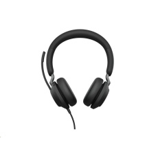 Náhlavná súprava Jabra Evolve2 40, USB-A, MS, stereo Náhlavná súprava Jabra Evolve2 40, USB-A, MS, stereo