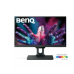 BENQ MT PD2500Q 25",IPS,2560x1440,350nits,1K:1,4ms,HDMI/DP/mDP/DPout/jack/USB,repr,VESA,kábel:HDMI/mDPtoDP/USB,Gls Black
