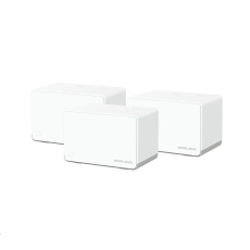 MERCUSYS Halo H70X(3-pack) [Halo Mesh WiFi 6 system]