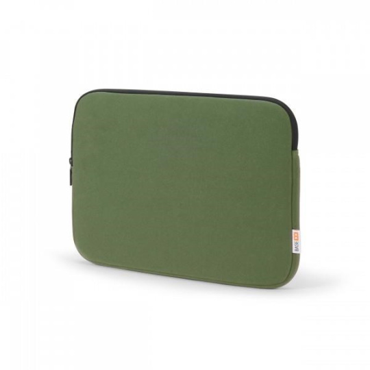 DICOTA BASE XX Sleeve 14-14.1" Olive Green