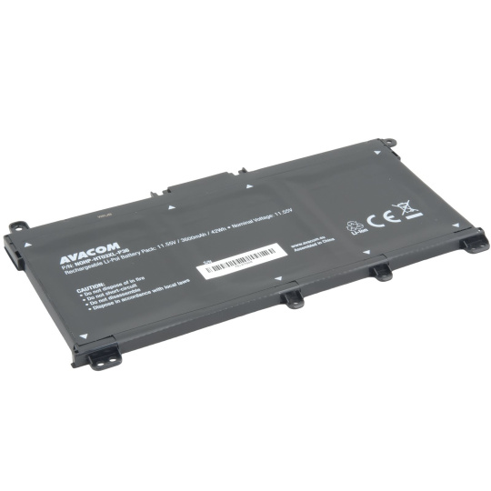 AVACOM batéria pre HP 240 250 G7, Pavilion 14, 15 série HT03XL Li-Pol 11,55V 3600mAh 42Wh