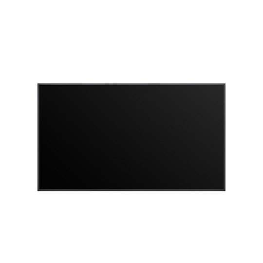 LG 65" signage 65UH5Q - UHD Signage, 500nit, 24/7, 25% haze, webOS 8.0, HDMI-out X, 29.7mm, even bezel (11.4), Chromium