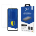 3mk hybridní sklo FlexibleGlass pro LG V60 ThinQ 5G