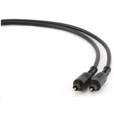 GEMBIRD Audio optický kábel 2 m (Toslink) GEMBIRD Audio optický kábel 2 m (Toslink)