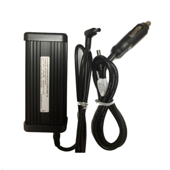 Zebra vehicle power supply