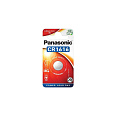 PANASONIC Lithiová baterie (knoflíková) CR-1616EL/1B  3V (Blistr 1ks)