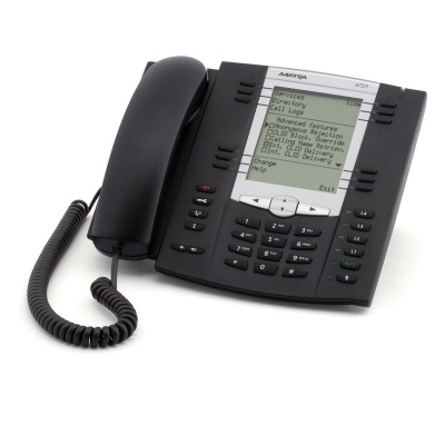 Mitel IP telefon MiVoice 6737i, SIP, bez napájecího zdroje